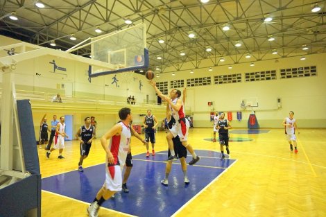 Aegean League Foto Galeri | YARI FİNAL 1. MAÇ 06-09-2016 VESTEL - PETLİM PİRATES | Galeri 12