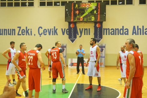 Aegean League | 3-4 MAÇI 08-09-2016 VESTEL - TOLKAR KARŞIYAKA