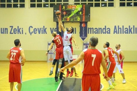 Aegean League Foto Galeri | 3-4 MAÇI 08-09-2016 VESTEL - TOLKAR KARŞIYAKA | Galeri 17
