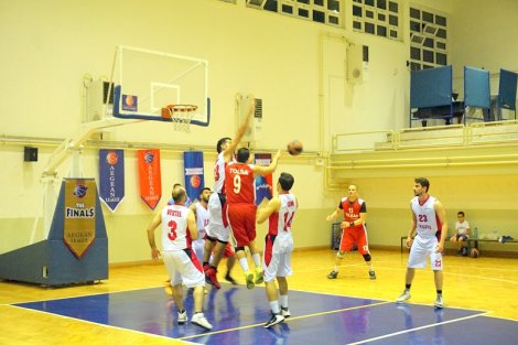 Aegean League Foto Galeri | 3-4 MAÇI 08-09-2016 VESTEL - TOLKAR KARŞIYAKA | Galeri 21