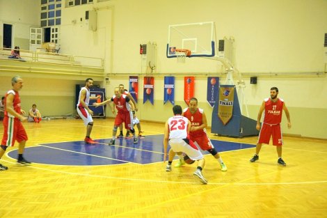 Aegean League Foto Galeri | 3-4 MAÇI 08-09-2016 VESTEL - TOLKAR KARŞIYAKA | Galeri 8