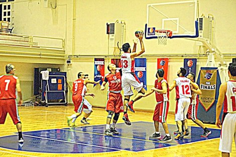 Aegean League Foto Galeri | 3-4 MAÇI 08-09-2016 VESTEL - TOLKAR KARŞIYAKA | Galeri 4