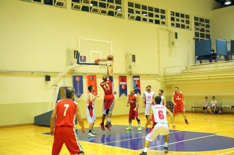 Aegean League Foto Galeri | 3-4 MAÇI 08-09-2016 VESTEL - TOLKAR KARŞIYAKA | Galeri 9