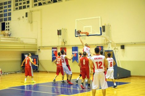 Aegean League Foto Galeri | 3-4 MAÇI 08-09-2016 VESTEL - TOLKAR KARŞIYAKA | Galeri 15