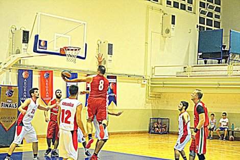 Aegean League Foto Galeri | 3-4 MAÇI 08-09-2016 VESTEL - TOLKAR KARŞIYAKA | Galeri 22