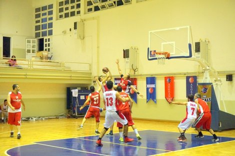 Aegean League Foto Galeri | 3-4 MAÇI 08-09-2016 VESTEL - TOLKAR KARŞIYAKA | Galeri 27