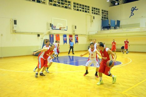 Aegean League Foto Galeri | 3-4 MAÇI 08-09-2016 VESTEL - TOLKAR KARŞIYAKA | Galeri 26