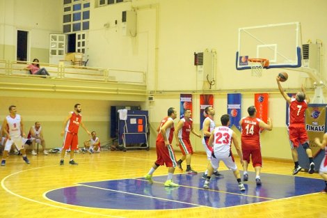 Aegean League Foto Galeri | 3-4 MAÇI 08-09-2016 VESTEL - TOLKAR KARŞIYAKA | Galeri 3
