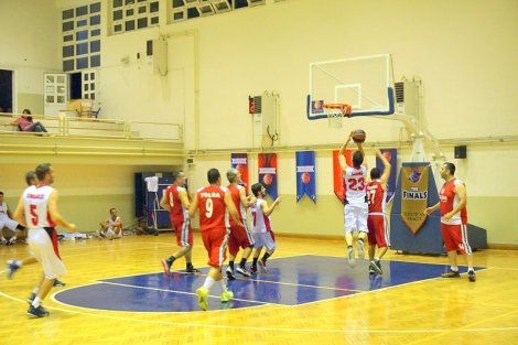 Aegean League Foto Galeri | 3-4 MAÇI 08-09-2016 VESTEL - TOLKAR KARŞIYAKA | Galeri 23