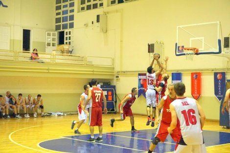 Aegean League Foto Galeri | 3-4 MAÇI 08-09-2016 VESTEL - TOLKAR KARŞIYAKA | Galeri 5