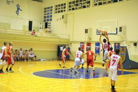 Aegean League Foto Galeri | 3-4 MAÇI 08-09-2016 VESTEL - TOLKAR KARŞIYAKA | Galeri 19