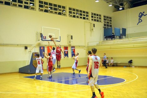 Aegean League Foto Galeri | 3-4 MAÇI 08-09-2016 VESTEL - TOLKAR KARŞIYAKA | Galeri 28