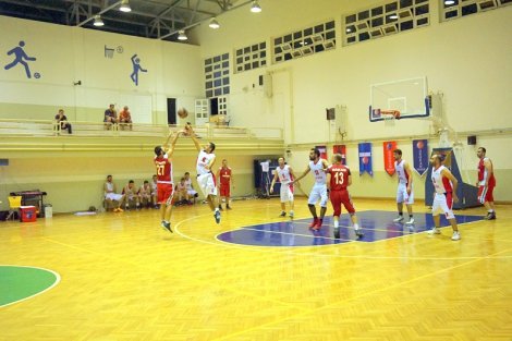 Aegean League Foto Galeri | 3-4 MAÇI 08-09-2016 VESTEL - TOLKAR KARŞIYAKA | Galeri 32