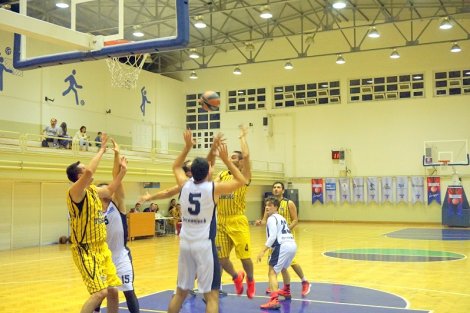 Aegean League Foto Galeri | 17-10-2016 TUBORG - EGEPEN | Galeri 34