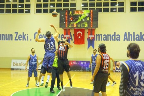 Aegean League Foto Galeri | 19-10-2016 EKOL HASTANESİ - PAMUKKALE DÖVİZ | Galeri 20