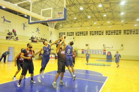 Aegean League Foto Galeri | 19-10-2016 EKOL HASTANESİ - PAMUKKALE DÖVİZ | Galeri 36