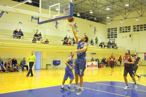 Aegean League Foto Galeri | 19-10-2016 EKOL HASTANESİ - PAMUKKALE DÖVİZ | Galeri 28