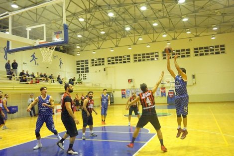 Aegean League Foto Galeri | 19-10-2016 EKOL HASTANESİ - PAMUKKALE DÖVİZ | Galeri 11