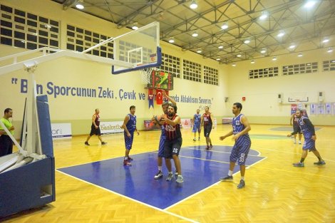 Aegean League Foto Galeri | 19-10-2016 EKOL HASTANESİ - PAMUKKALE DÖVİZ | Galeri 32