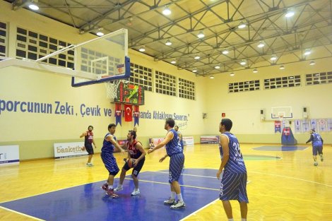 Aegean League Foto Galeri | 19-10-2016 EKOL HASTANESİ - PAMUKKALE DÖVİZ | Galeri 12
