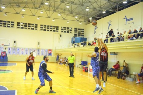 Aegean League Foto Galeri | 19-10-2016 EKOL HASTANESİ - PAMUKKALE DÖVİZ | Galeri 34