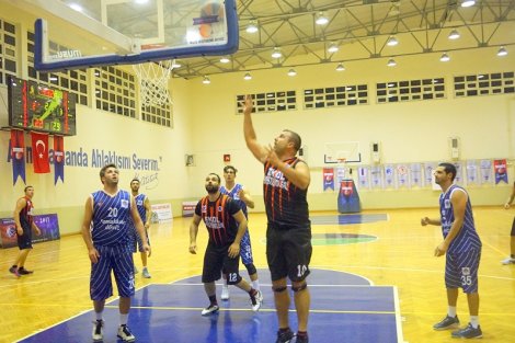 Aegean League Foto Galeri | 19-10-2016 EKOL HASTANESİ - PAMUKKALE DÖVİZ | Galeri 8