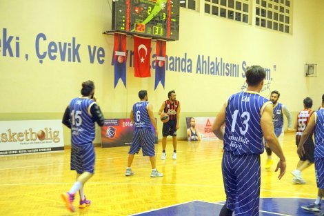 Aegean League Foto Galeri | 19-10-2016 EKOL HASTANESİ - PAMUKKALE DÖVİZ | Galeri 26