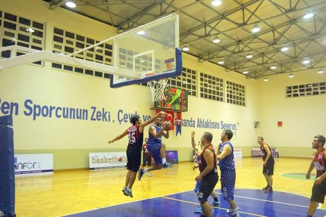 Aegean League Foto Galeri | 19-10-2016 EKOL HASTANESİ - PAMUKKALE DÖVİZ | Galeri 2