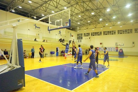 Aegean League Foto Galeri | 19-10-2016 EKOL HASTANESİ - PAMUKKALE DÖVİZ | Galeri 9