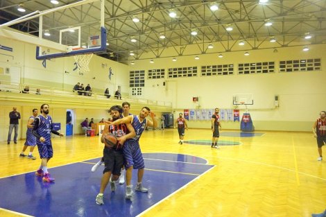 Aegean League Foto Galeri | 19-10-2016 EKOL HASTANESİ - PAMUKKALE DÖVİZ | Galeri 35