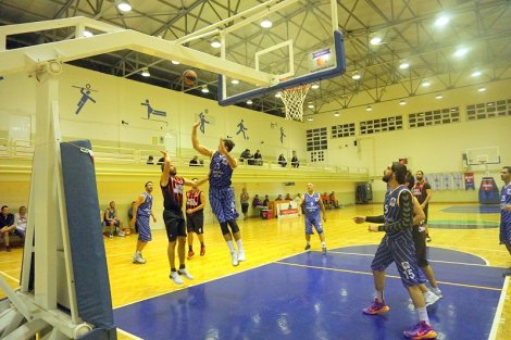 Aegean League Foto Galeri | 19-10-2016 EKOL HASTANESİ - PAMUKKALE DÖVİZ | Galeri 14