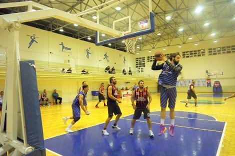 Aegean League Foto Galeri | 19-10-2016 EKOL HASTANESİ - PAMUKKALE DÖVİZ | Galeri 10