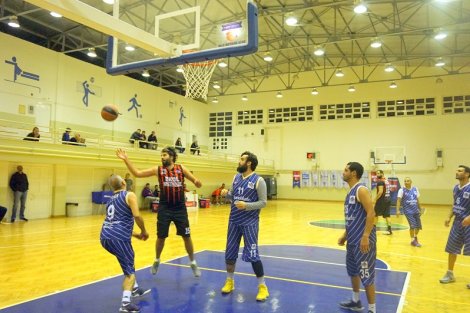Aegean League Foto Galeri | 19-10-2016 EKOL HASTANESİ - PAMUKKALE DÖVİZ | Galeri 15