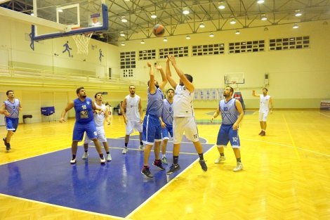 Aegean League Foto Galeri | 20-10-2016 İZMİR BAROSU - TPI COMPOSİTES | Galeri 8