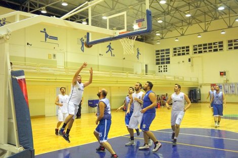 Aegean League Foto Galeri | 20-10-2016 İZMİR BAROSU - TPI COMPOSİTES | Galeri 7