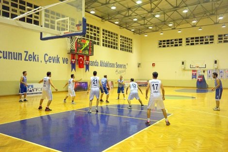 Aegean League Foto Galeri | 20-10-2016 İZMİR BAROSU - TPI COMPOSİTES | Galeri 37