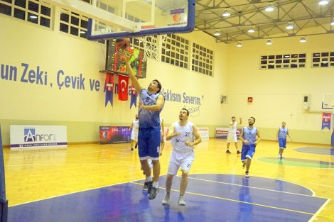Aegean League Foto Galeri | 20-10-2016 İZMİR BAROSU - TPI COMPOSİTES | Galeri 38