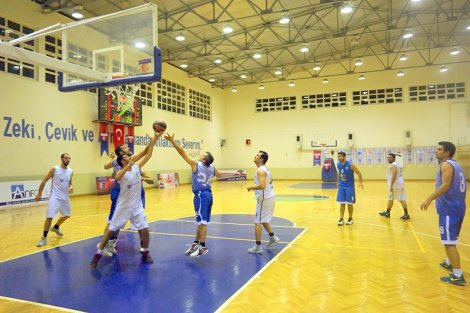 Aegean League Foto Galeri | 20-10-2016 İZMİR BAROSU - TPI COMPOSİTES | Galeri 28