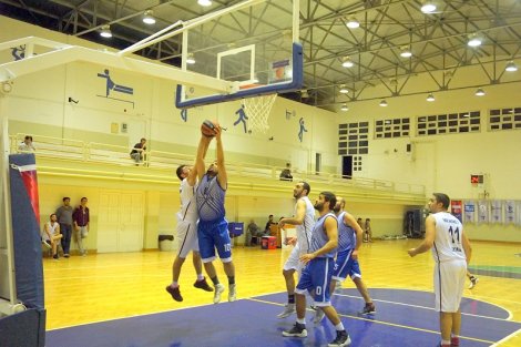 Aegean League Foto Galeri | 20-10-2016 İZMİR BAROSU - TPI COMPOSİTES | Galeri 26