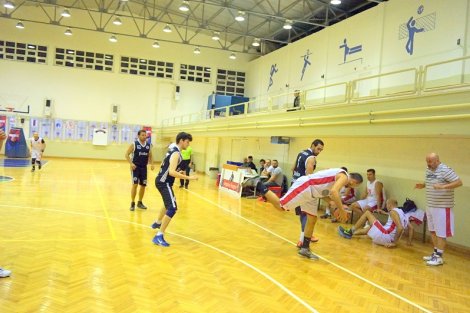 Aegean League Foto Galeri | 20-10-2016 CANÜZMEZ - PETLİM PİRATES | Galeri 17