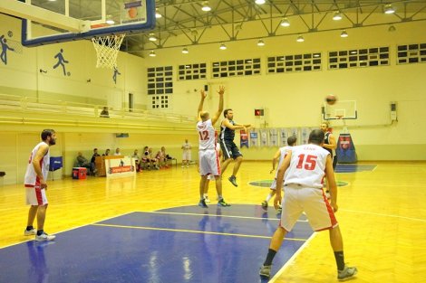 Aegean League Foto Galeri | 20-10-2016 CANÜZMEZ - PETLİM PİRATES | Galeri 5