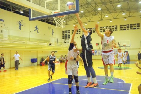 Aegean League Foto Galeri | 20-10-2016 CANÜZMEZ - PETLİM PİRATES | Galeri 25