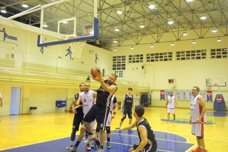 Aegean League Foto Galeri | 20-10-2016 CANÜZMEZ - PETLİM PİRATES | Galeri 24