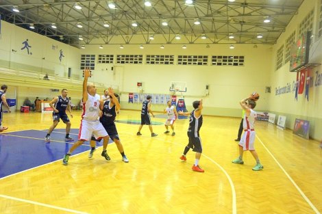 Aegean League Foto Galeri | 20-10-2016 CANÜZMEZ - PETLİM PİRATES | Galeri 4