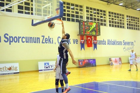 Aegean League Foto Galeri | 20-10-2016 CANÜZMEZ - PETLİM PİRATES | Galeri 39