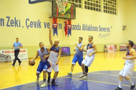 Aegean League Foto Galeri | 24-10-2016 İZMİR BAROSU - PETKİM | Galeri 27