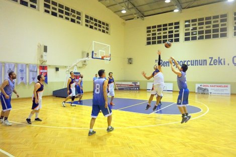 Aegean League Foto Galeri | 24-10-2016 İZMİR BAROSU - PETKİM | Galeri 7