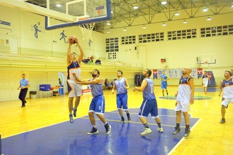 Aegean League Foto Galeri | 24-10-2016 İZMİR BAROSU - PETKİM | Galeri 3