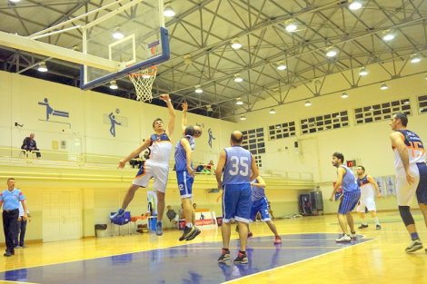 Aegean League Foto Galeri | 24-10-2016 İZMİR BAROSU - PETKİM | Galeri 6