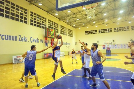 Aegean League Foto Galeri | 24-10-2016 İZMİR BAROSU - PETKİM | Galeri 21